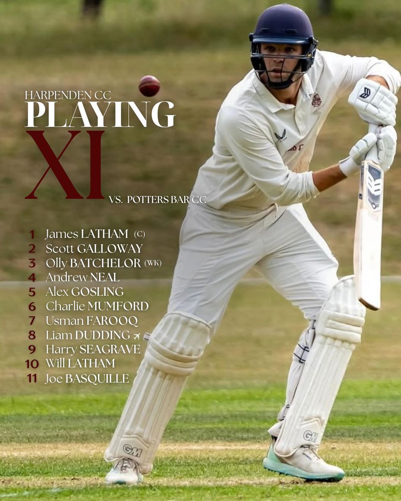 Harpenden Cricket Club | Harpenden