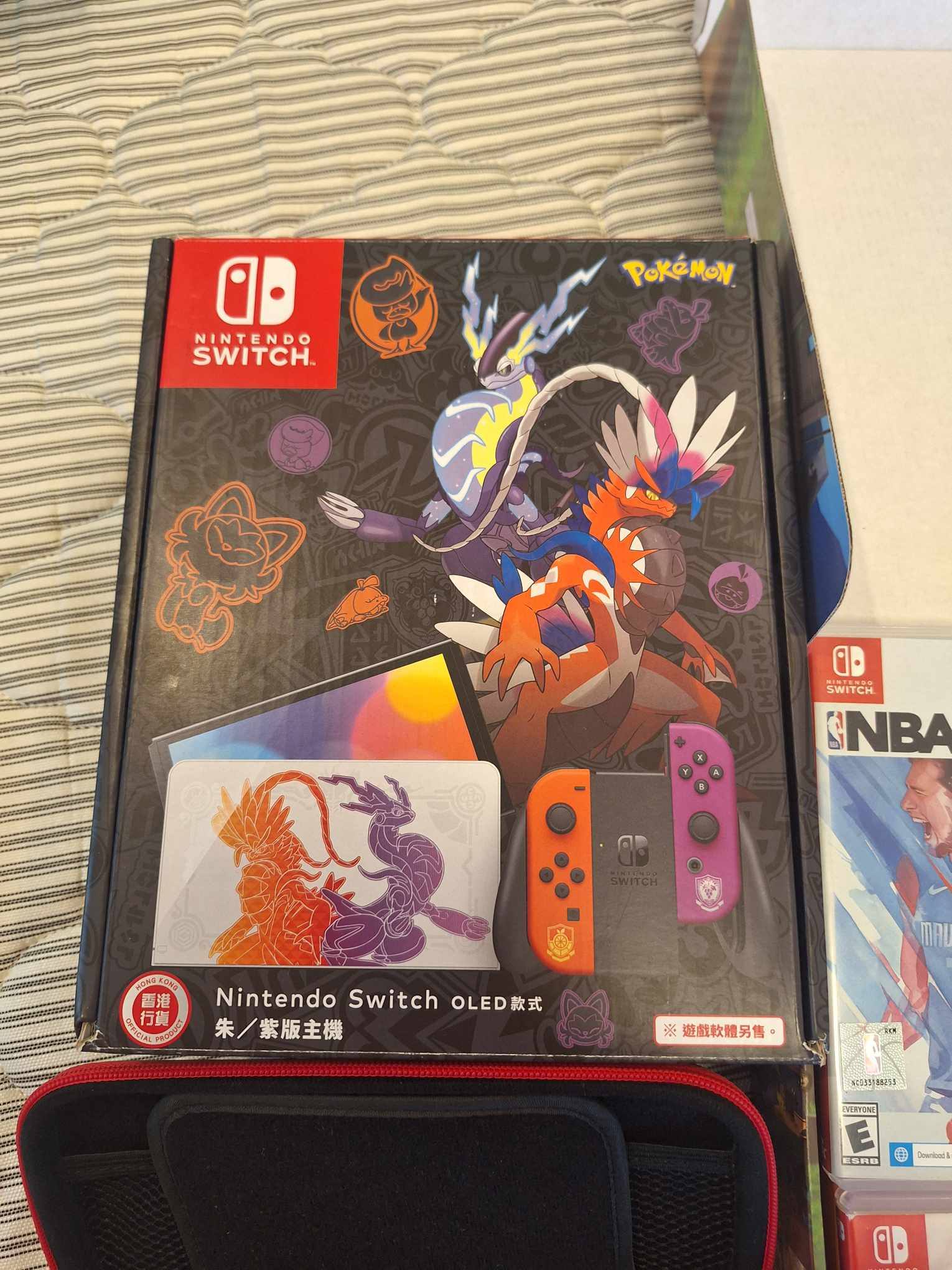 🎮Original Nintendo Switch Games 🚚Free delivery to Male