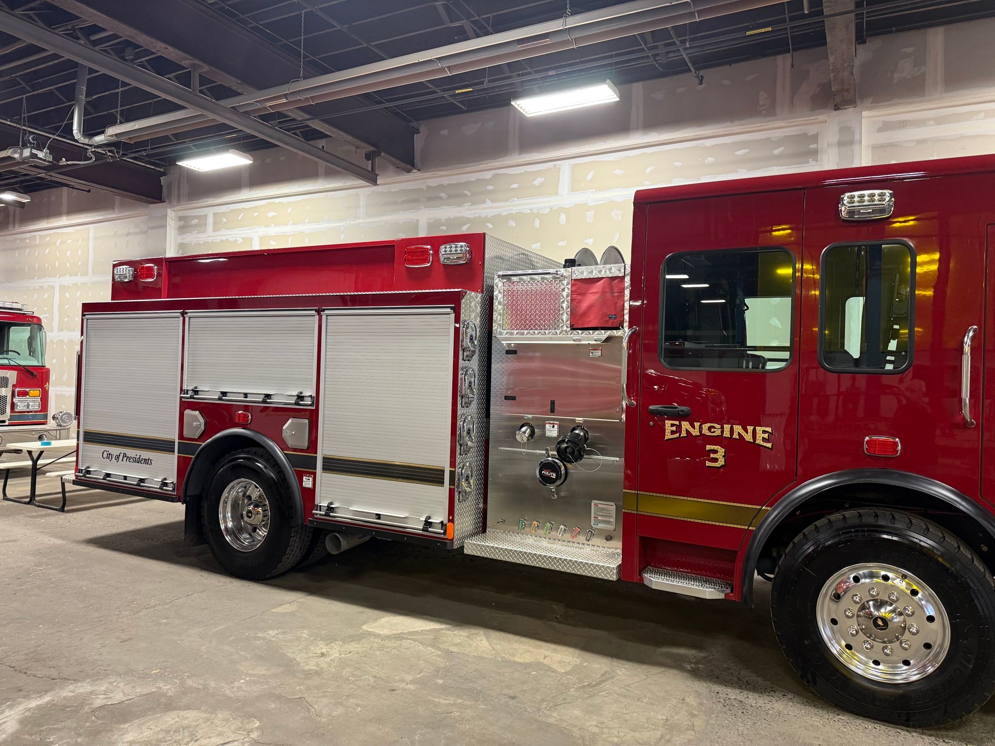 Friends Of... - Friends Of Quincy Firefighters IAFF Local 792