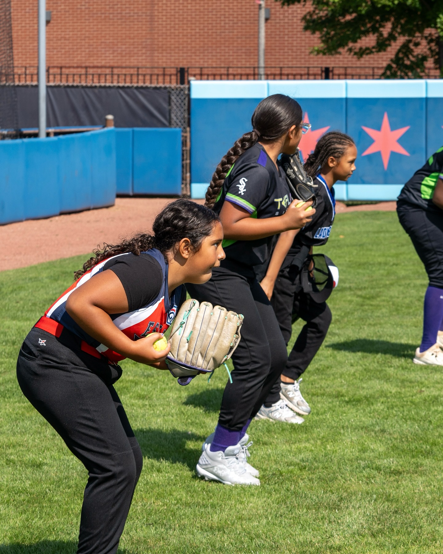 UIC Flames Softball