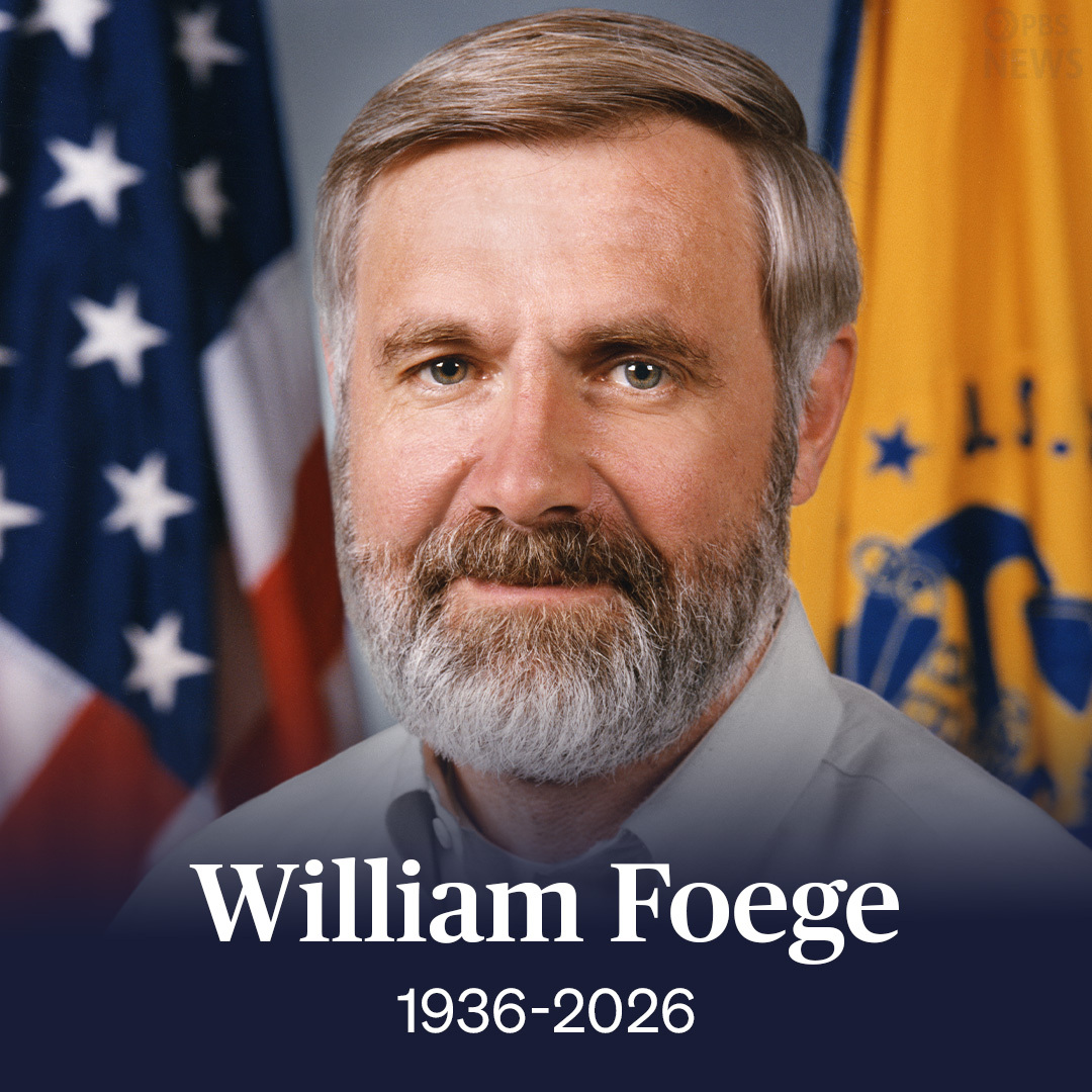 PBS - Dr. William Foege, a leader in the global eradication of smallpox ...