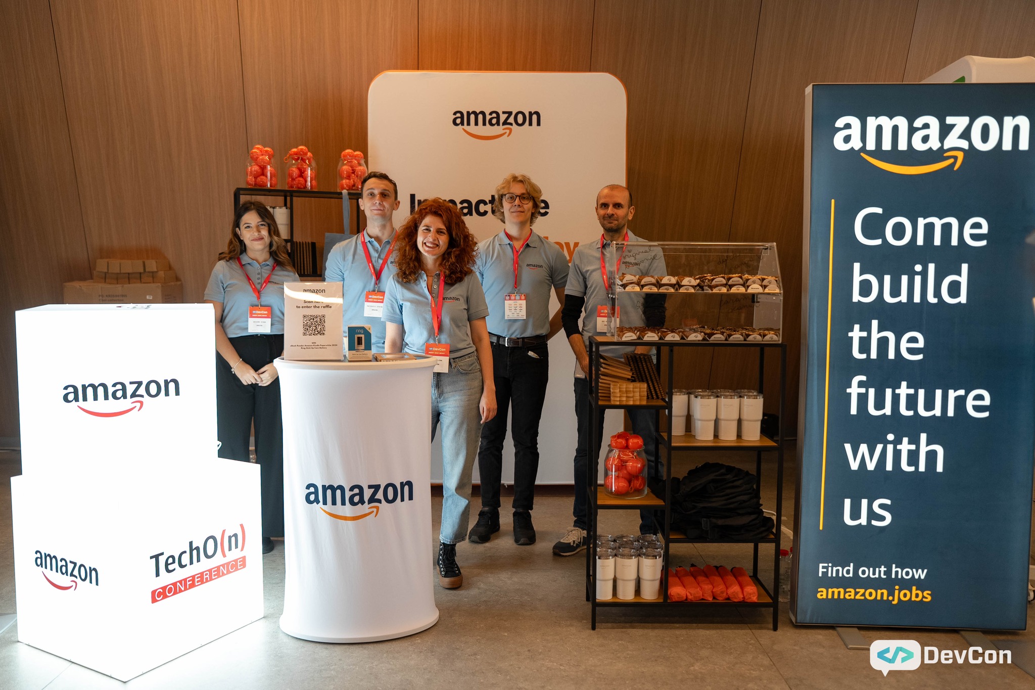 Amazon Development Center Romania | Iasi