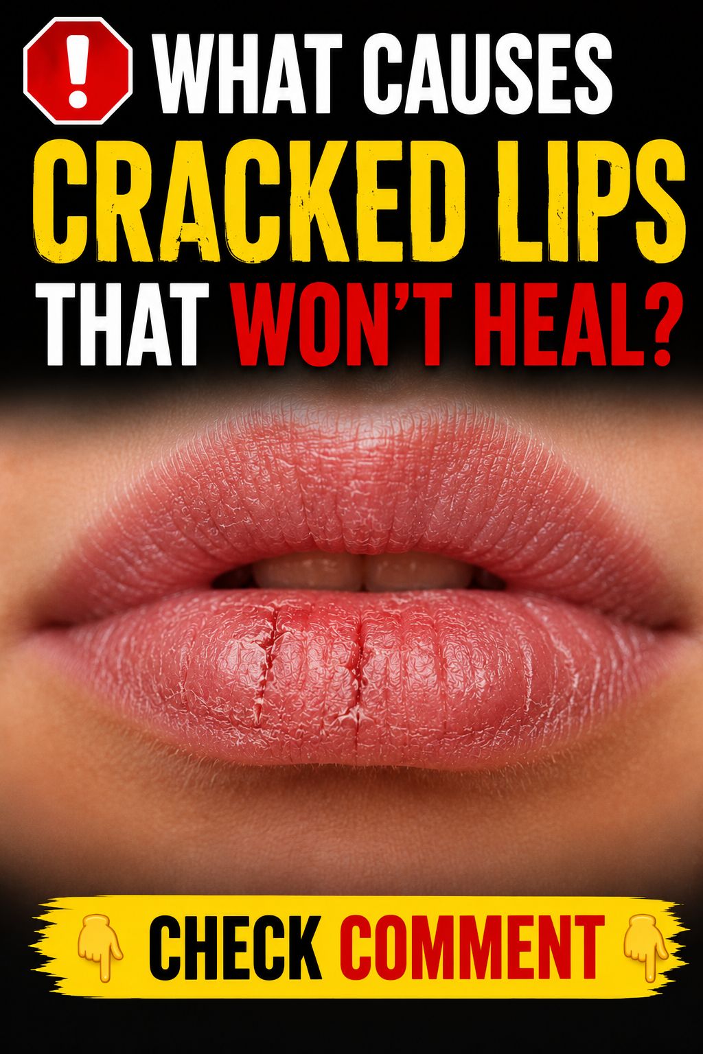 can vitamin c cause dry lips Cracked Lips? Your Body is Warning You! #drmandell #health #healing #lips Thermo Stim Hardcore +