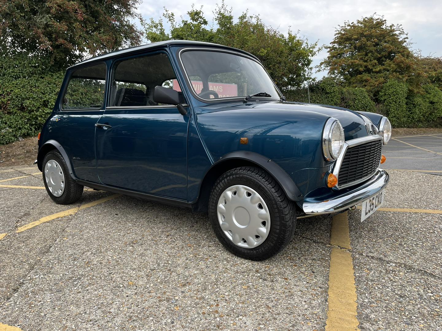 Paul Higgs Cars - SOLD 1993 Rover Mini Rio 1275cc.... | Facebook