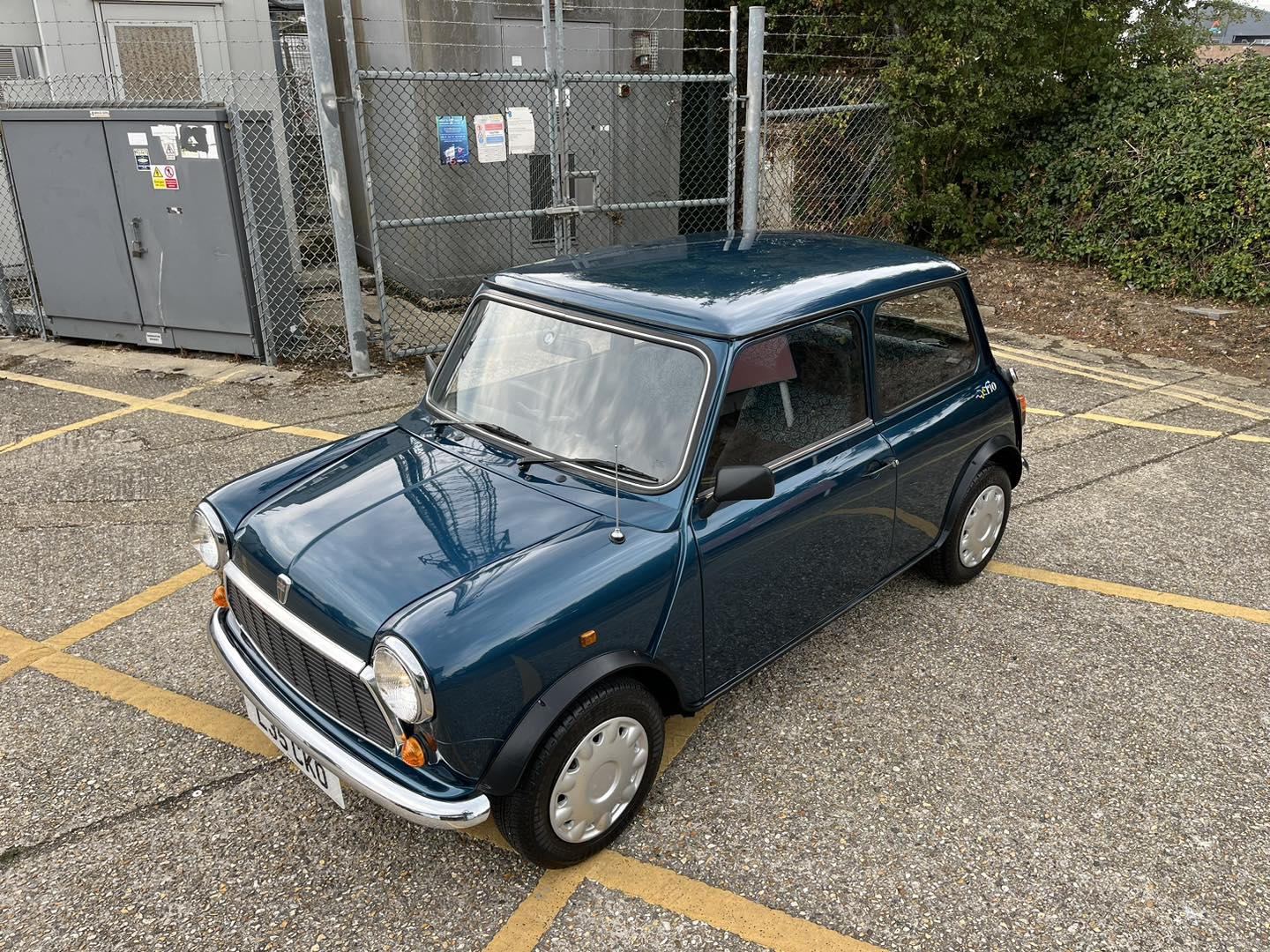 Paul Higgs Cars - SOLD 1993 Rover Mini Rio 1275cc.... | Facebook