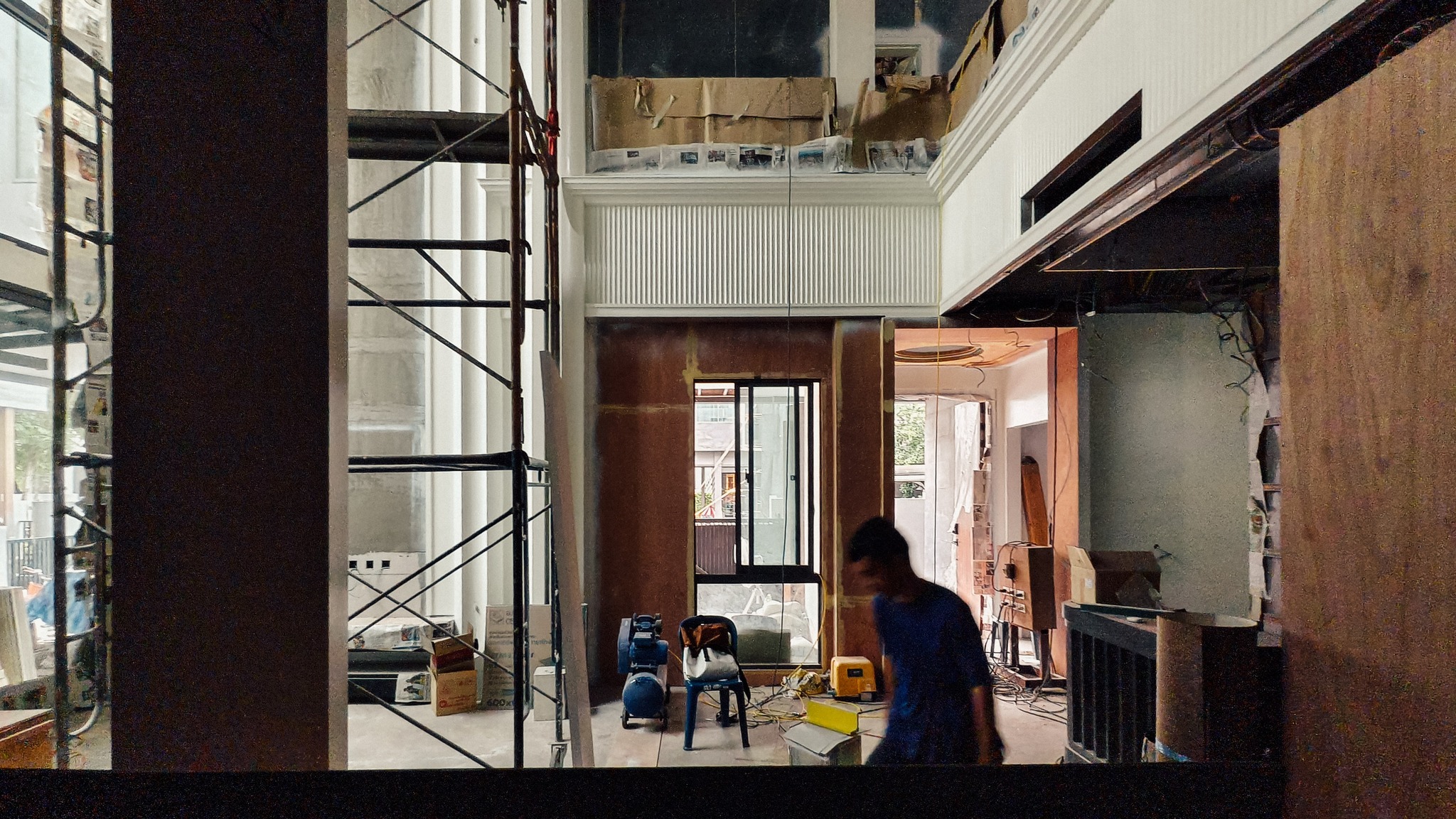 Be blank to behind studio | Nonthaburi