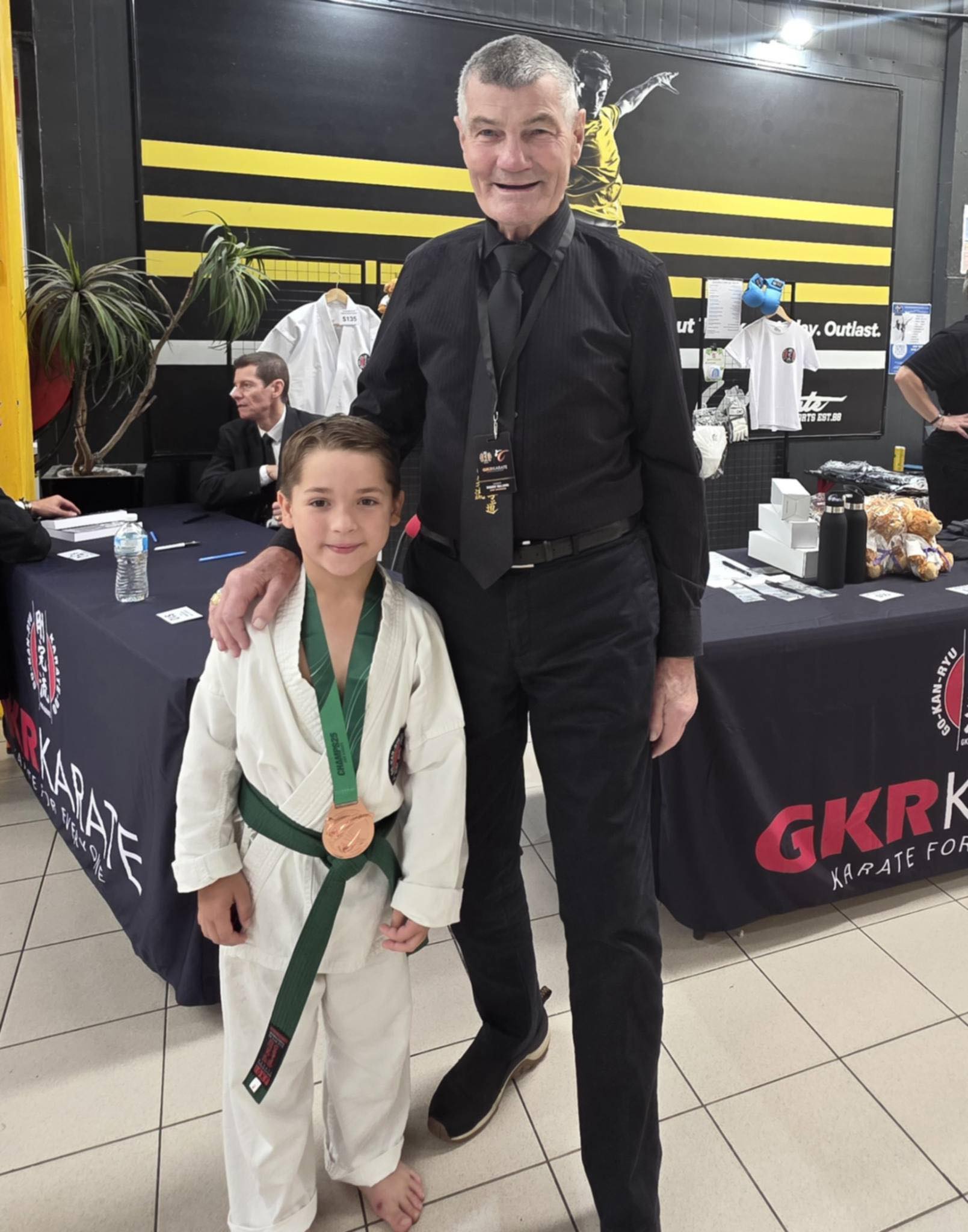 GKR Karate | Sunshine Coast QLD