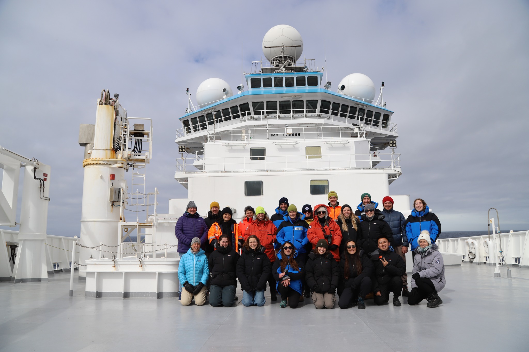 Institu... - Institute for Marine and Antarctic Studies - IMAS