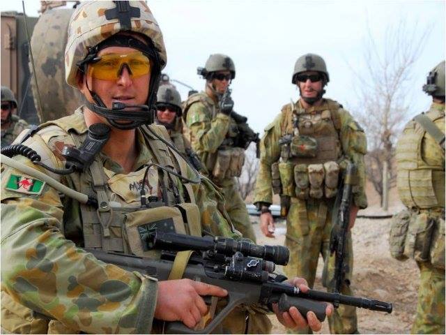 For all current... - 6th Battalion, Royal Australian Regiment