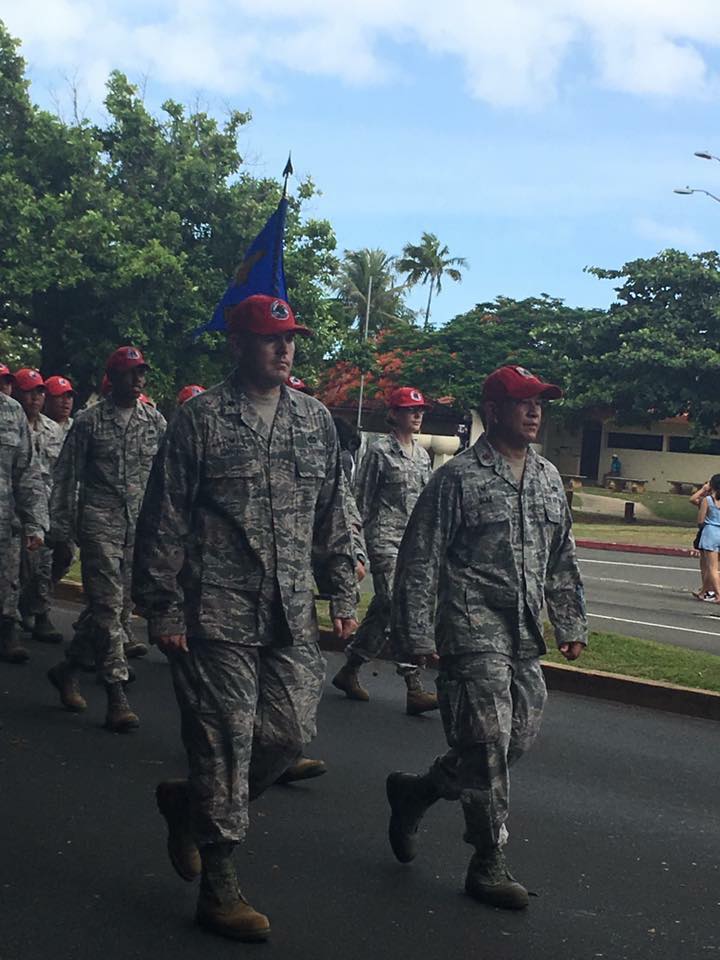 554th RHS, Andersen AFB, Guam | Andersen Air Force Base Guam