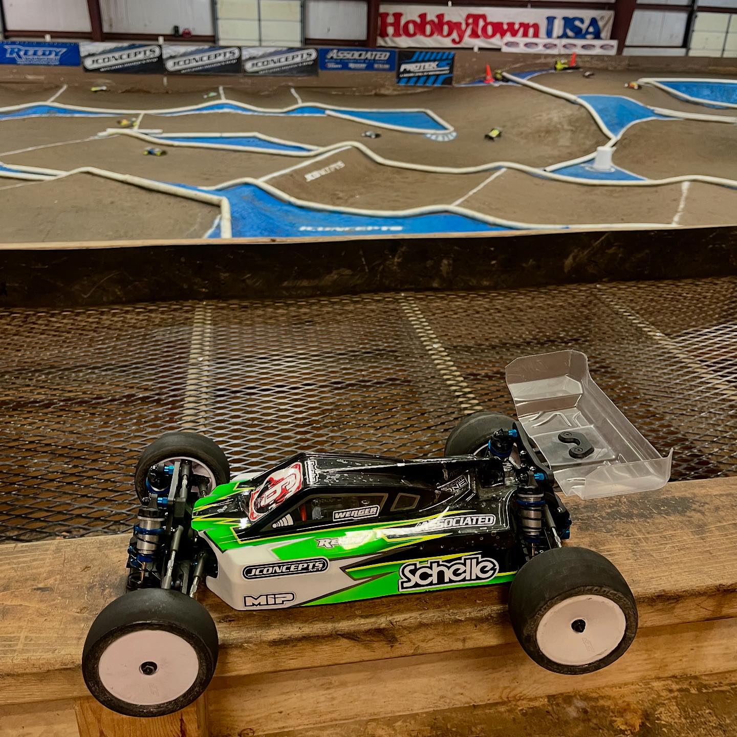 Schelle Racing Innovations
