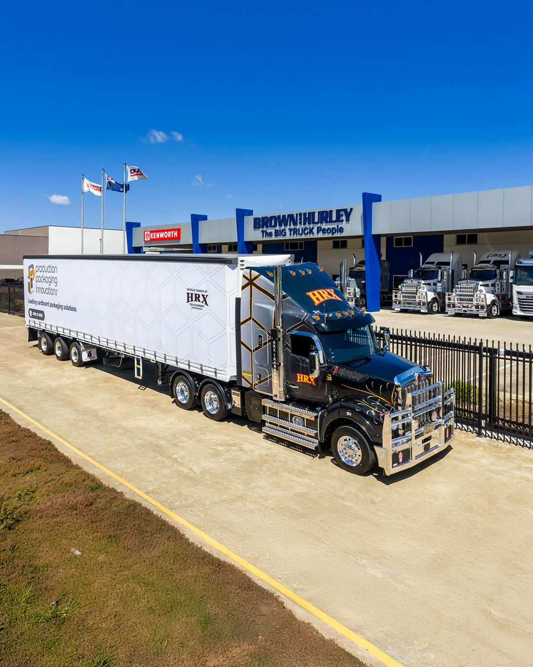 Freighter Group - Freighter works closely with its customers to deliver ...