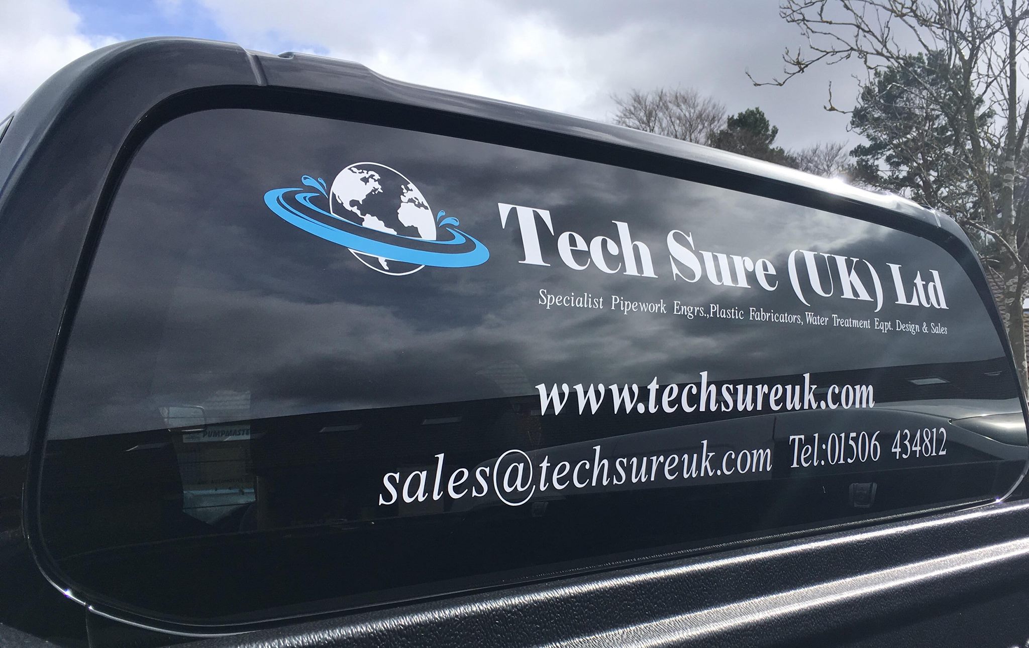 Tech Sure UK Limited | Edinburgh
