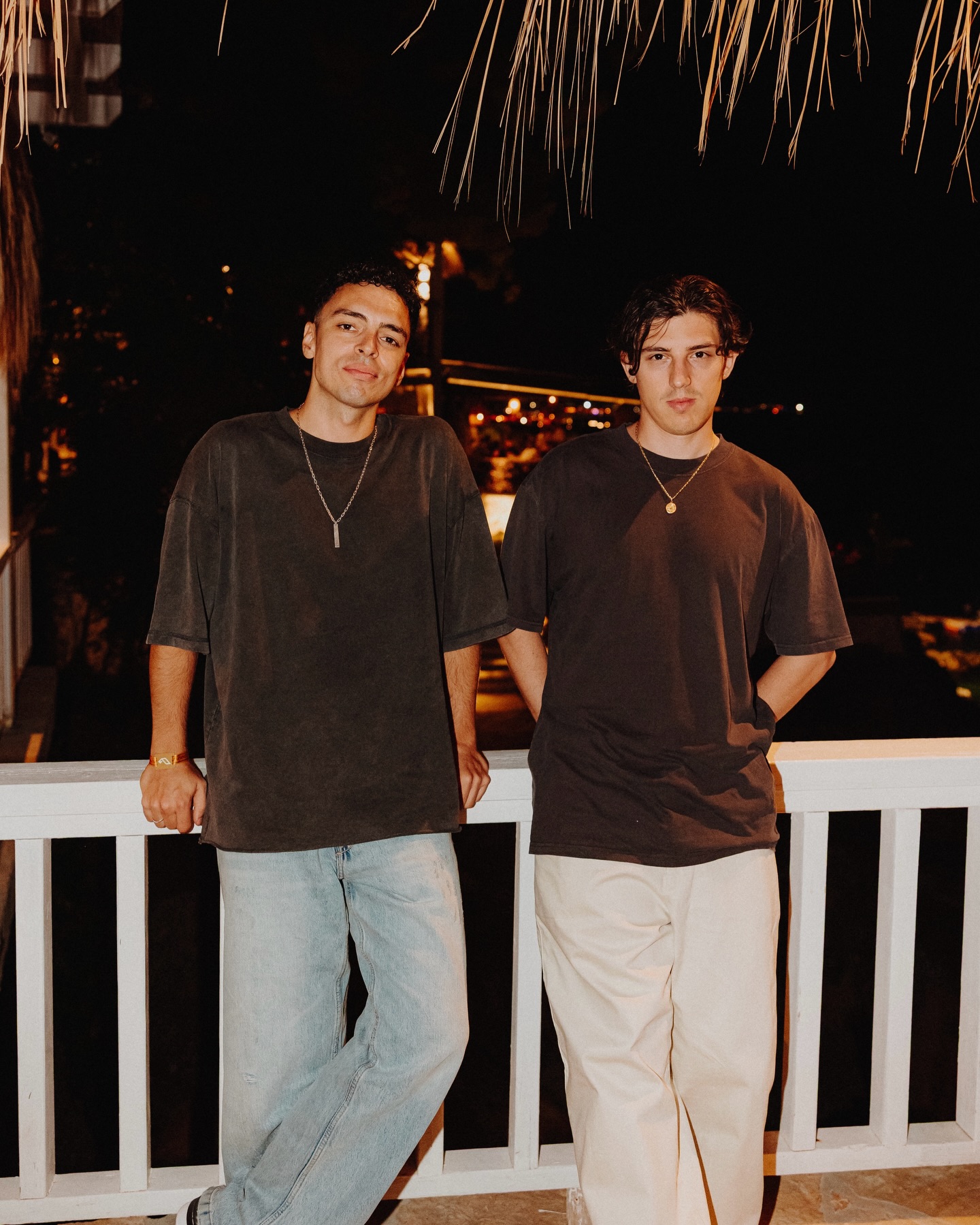 ezeqarias and @imdurante's 'Prisma EP' brings together the duo's