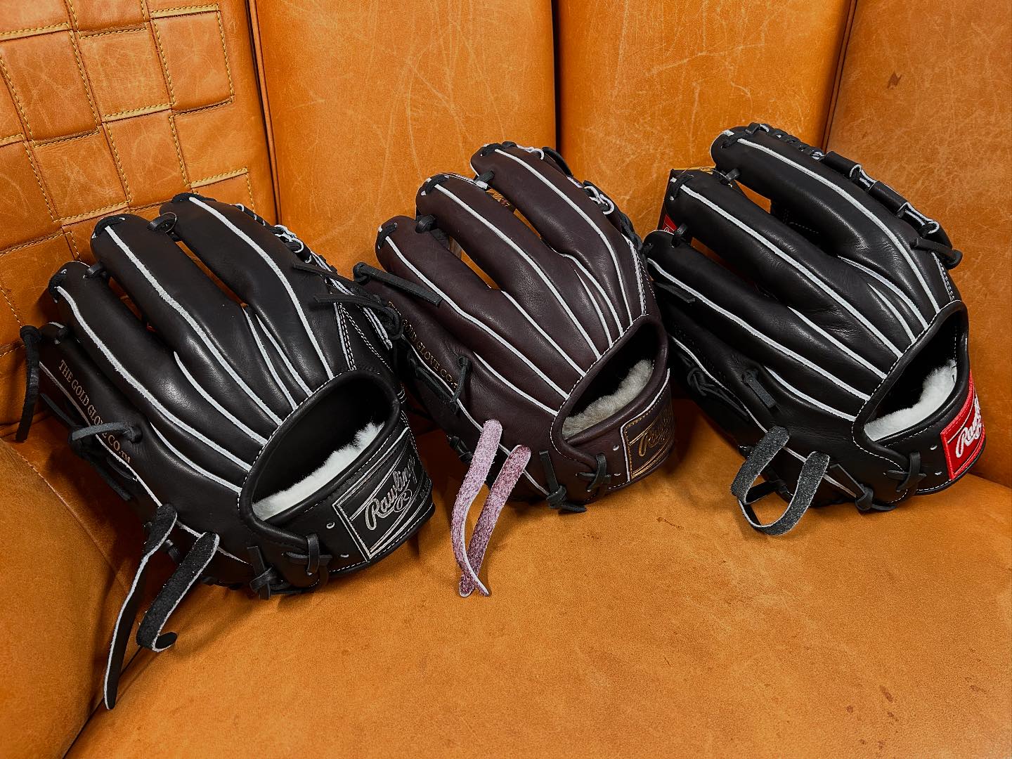 LEATHER QUEST EDITION】 Rawlings × 超野球専門店CV 革の最適解を探求
