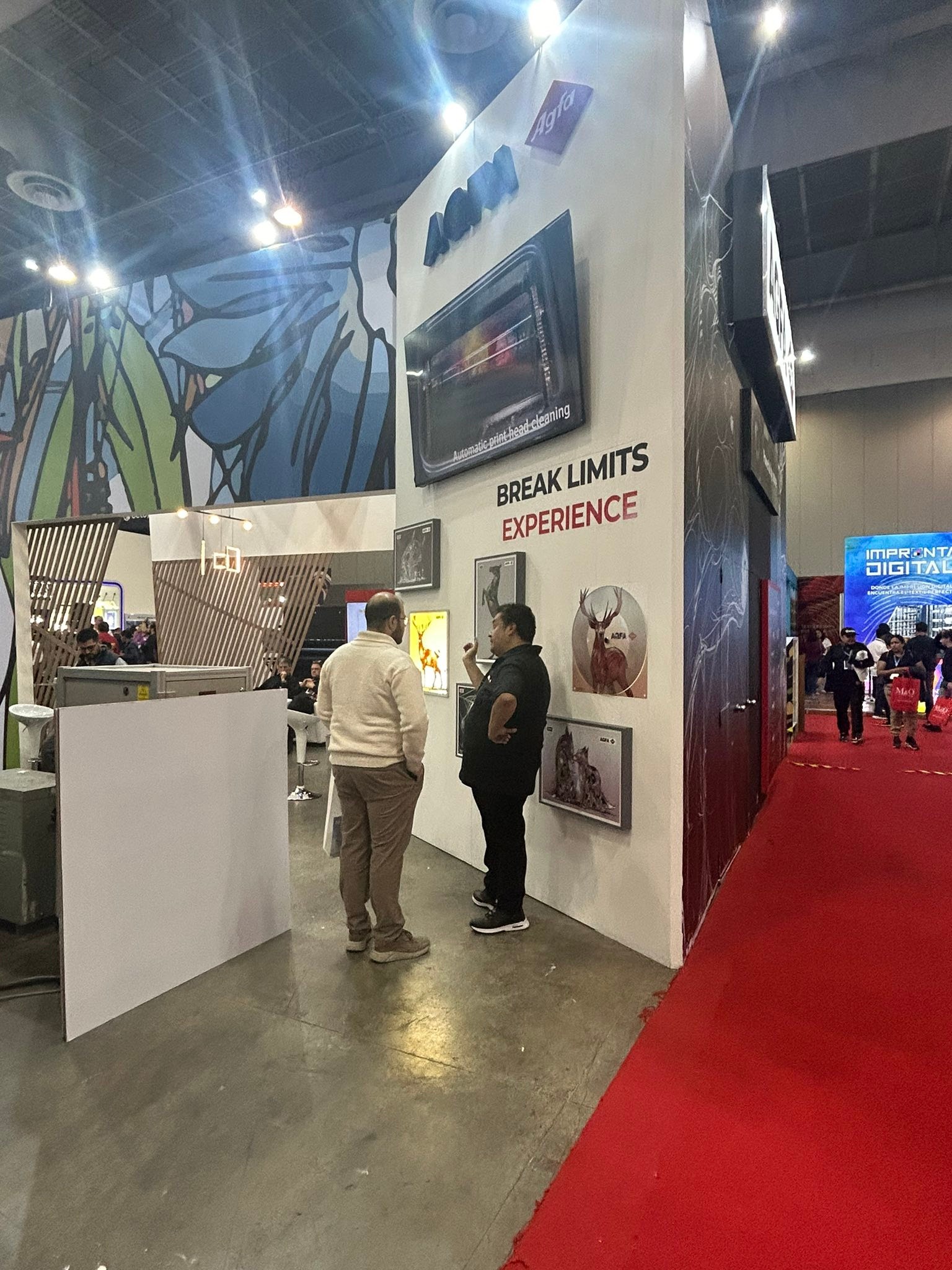 Agfa Graphics - ¡Sin laminación, sin cambio de tintas, imprima en sus ...