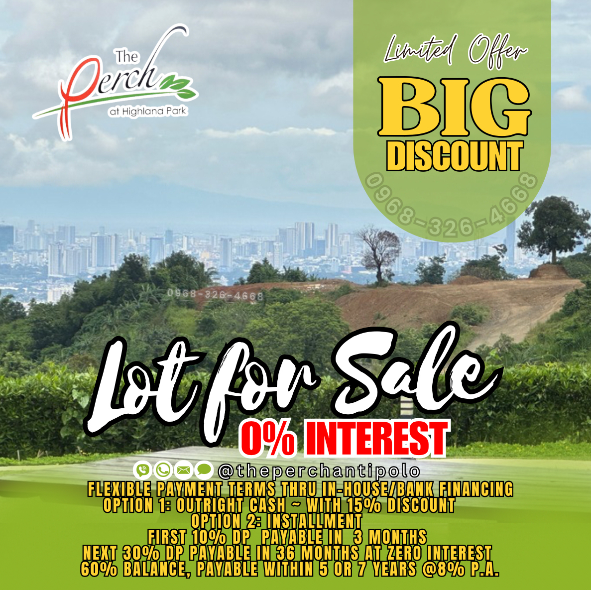 Online - 🎉 PROMO ALERT ⚠️ RESIDENTIAL LOT FOR SALE IN ANTIPOLO CITY LOT ...