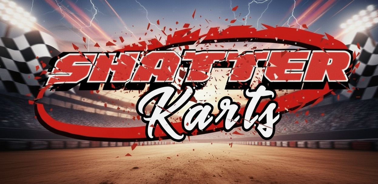 💥 Shatter Kart Announcement! The... - Shatter Racing Chassis | Facebook