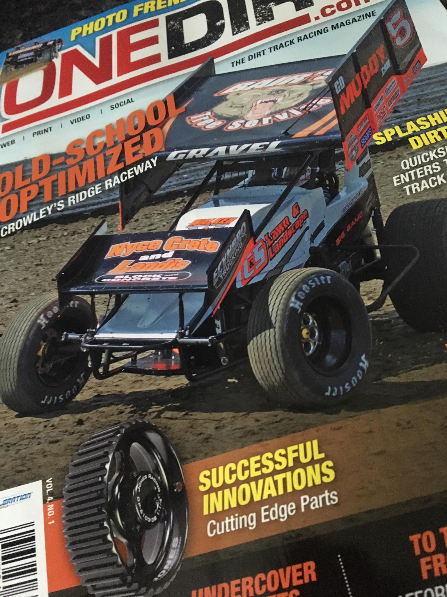 CJ Jones Racing, Inc.