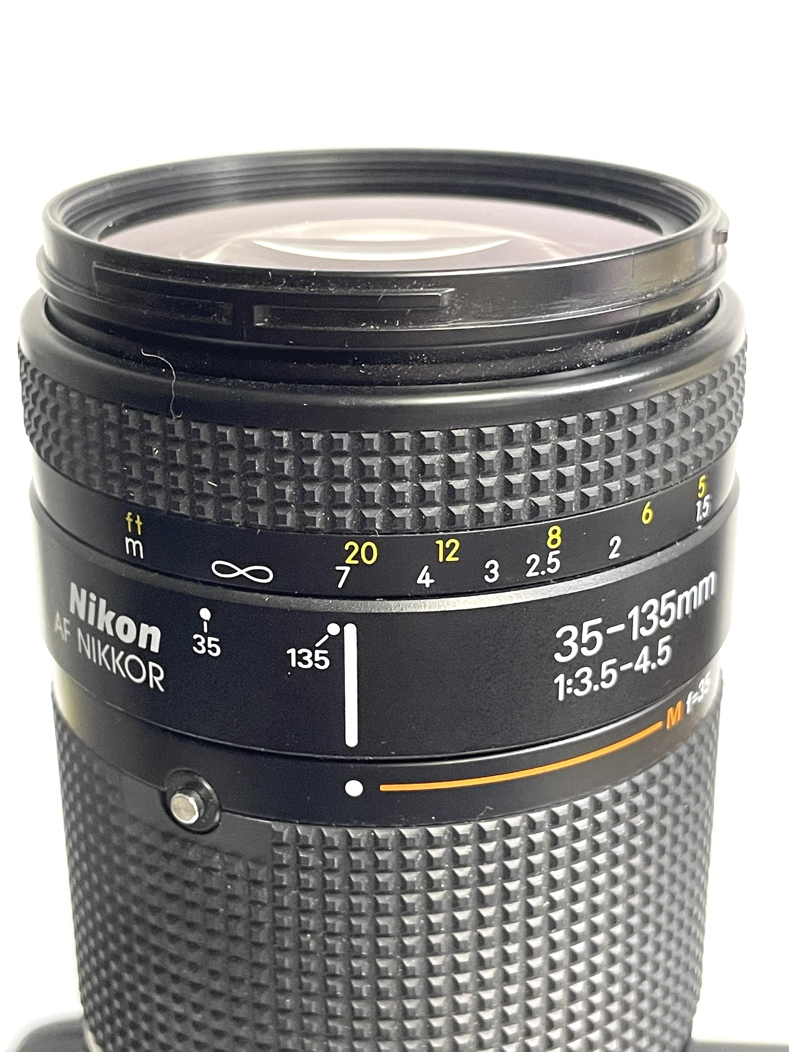 Nikon 35-135mm AF lens for film shooters