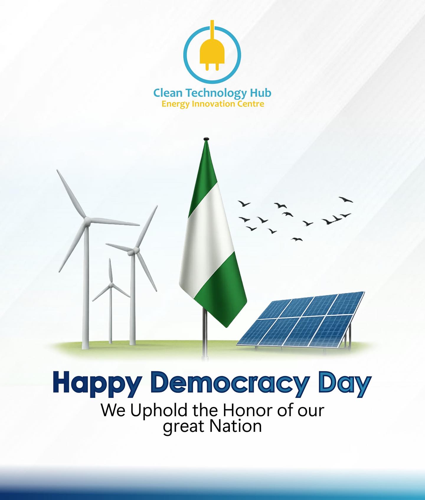 Clean Tech Hub - Energy Innovation Center | Abuja