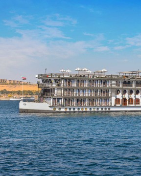 Jules - 🚢 Step Aboard the Historic SS Misr Built by the Royal Navy in ...