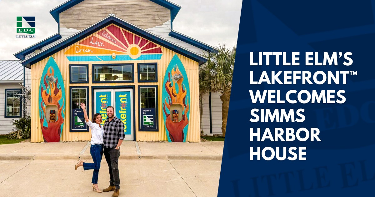 🚨 The wait... - Little Elm Economic Development Corporation | Facebook
