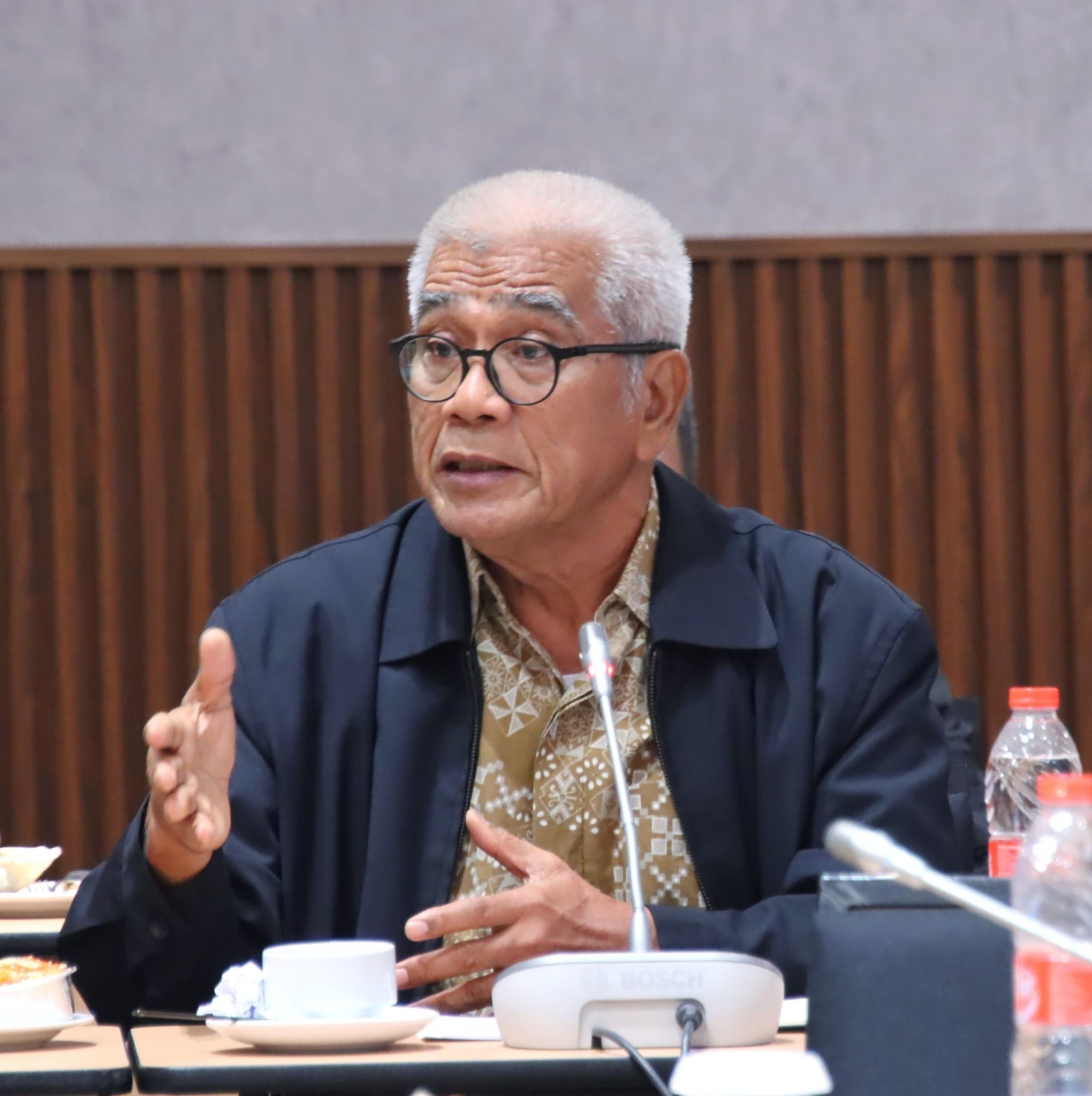 Baharuddin Aritonang