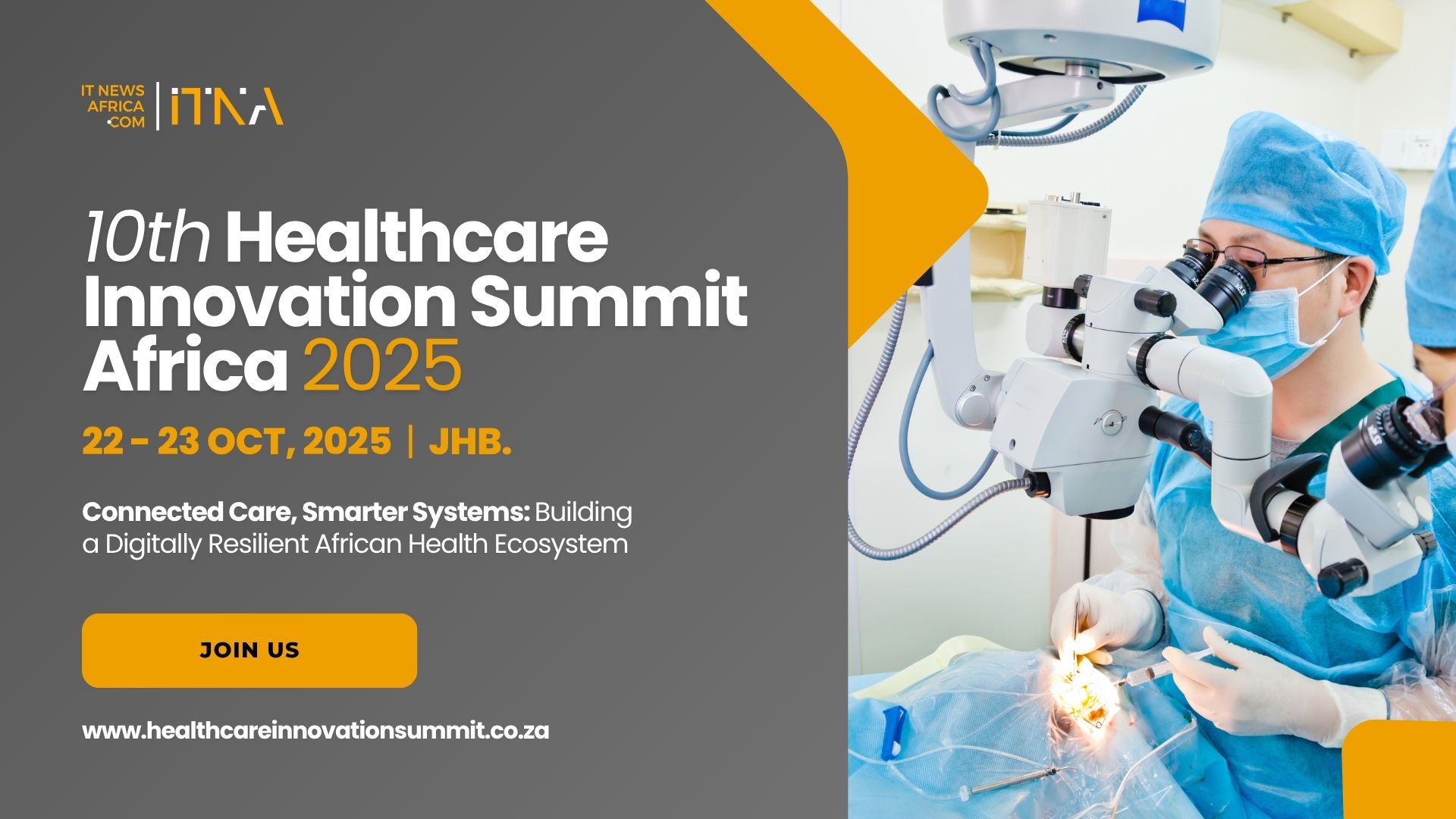 Hear from Dr. Richard Friedland, Group... - ITNewsAfrica.com | Facebook