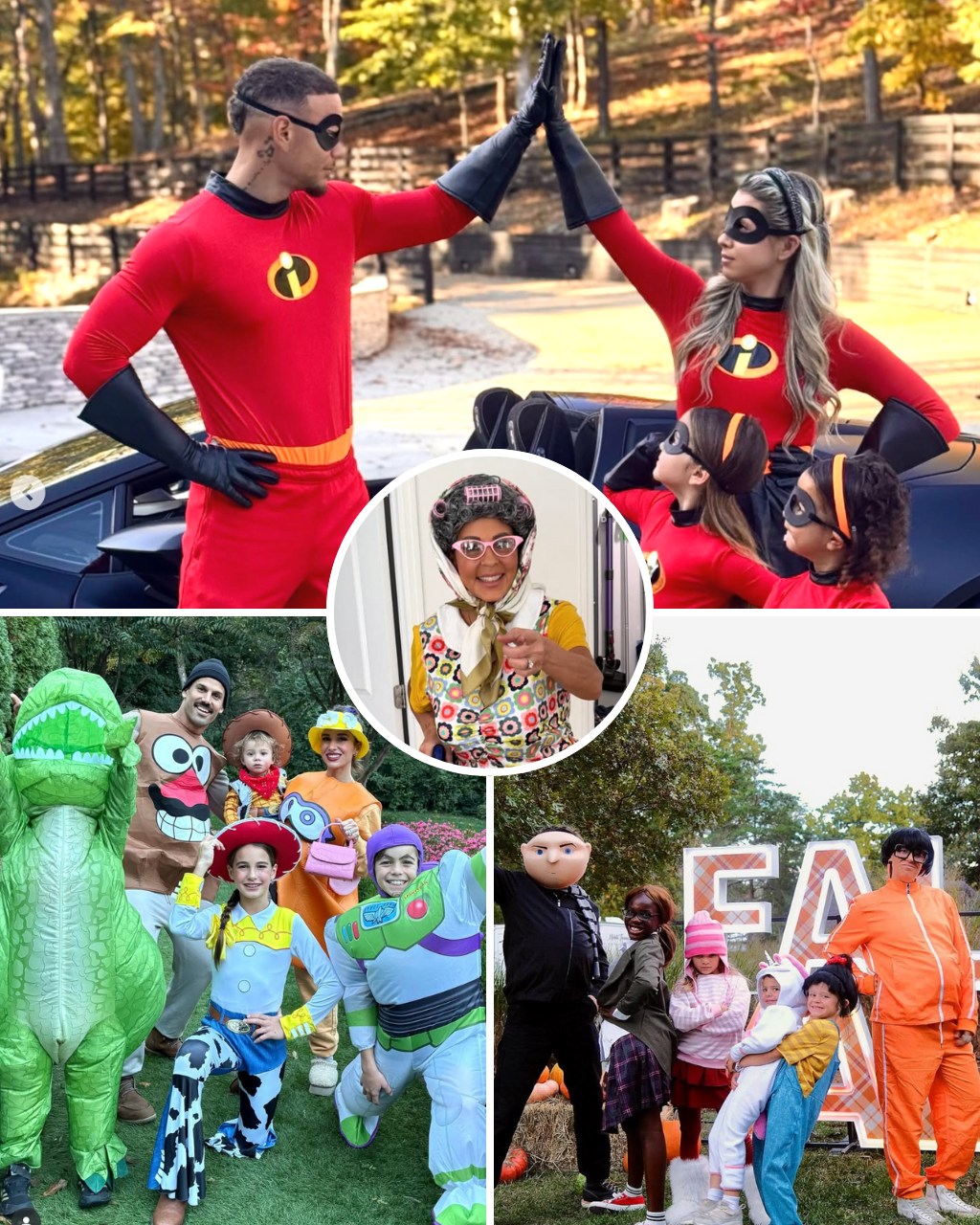 Country - Halloween 2025 did not disappoint. Some of country music's ...