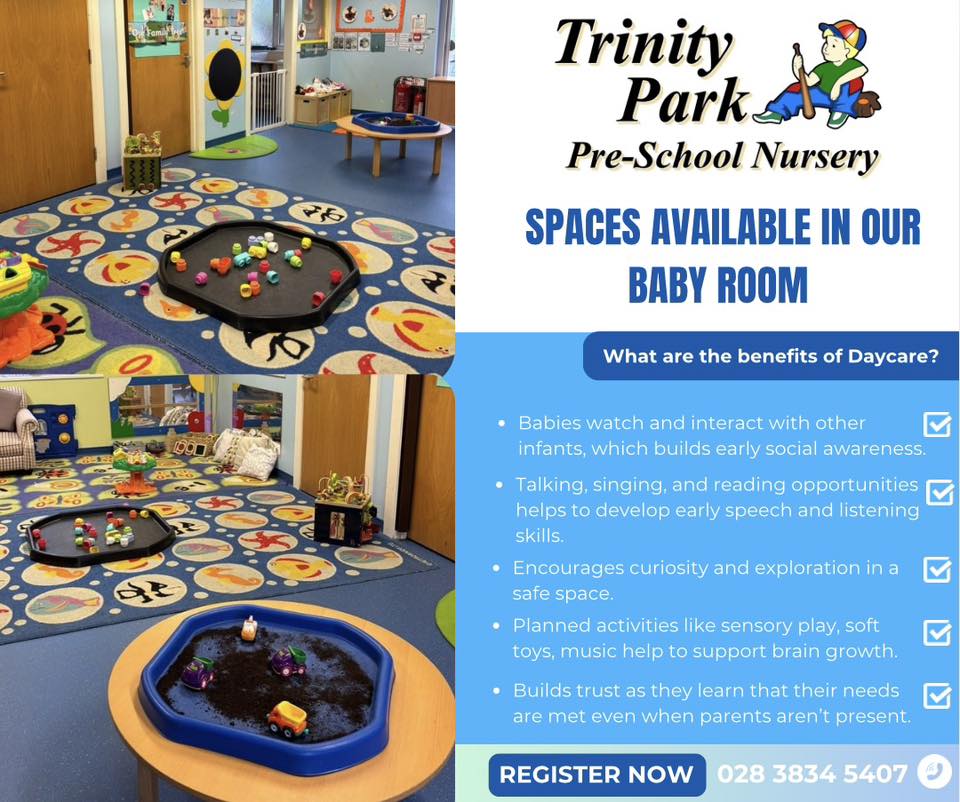 🌟 Join Us for Our Open Night! 🌟... - Trinity Park Nursery | Facebook