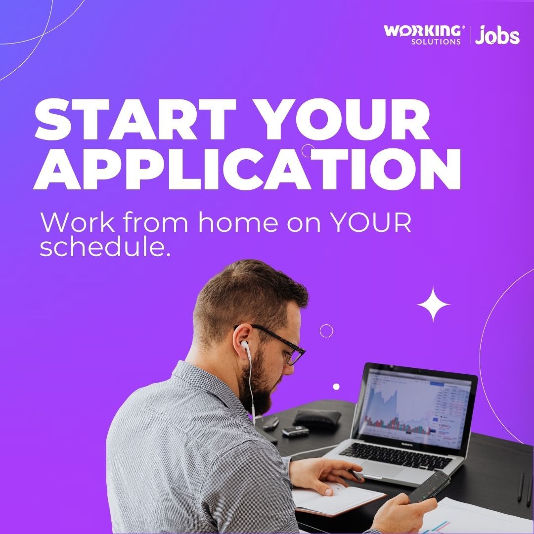 Working - Do you want to work from home? Do you have you experience or ...