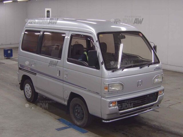1992 Honda Street 4WD - 27.03.26