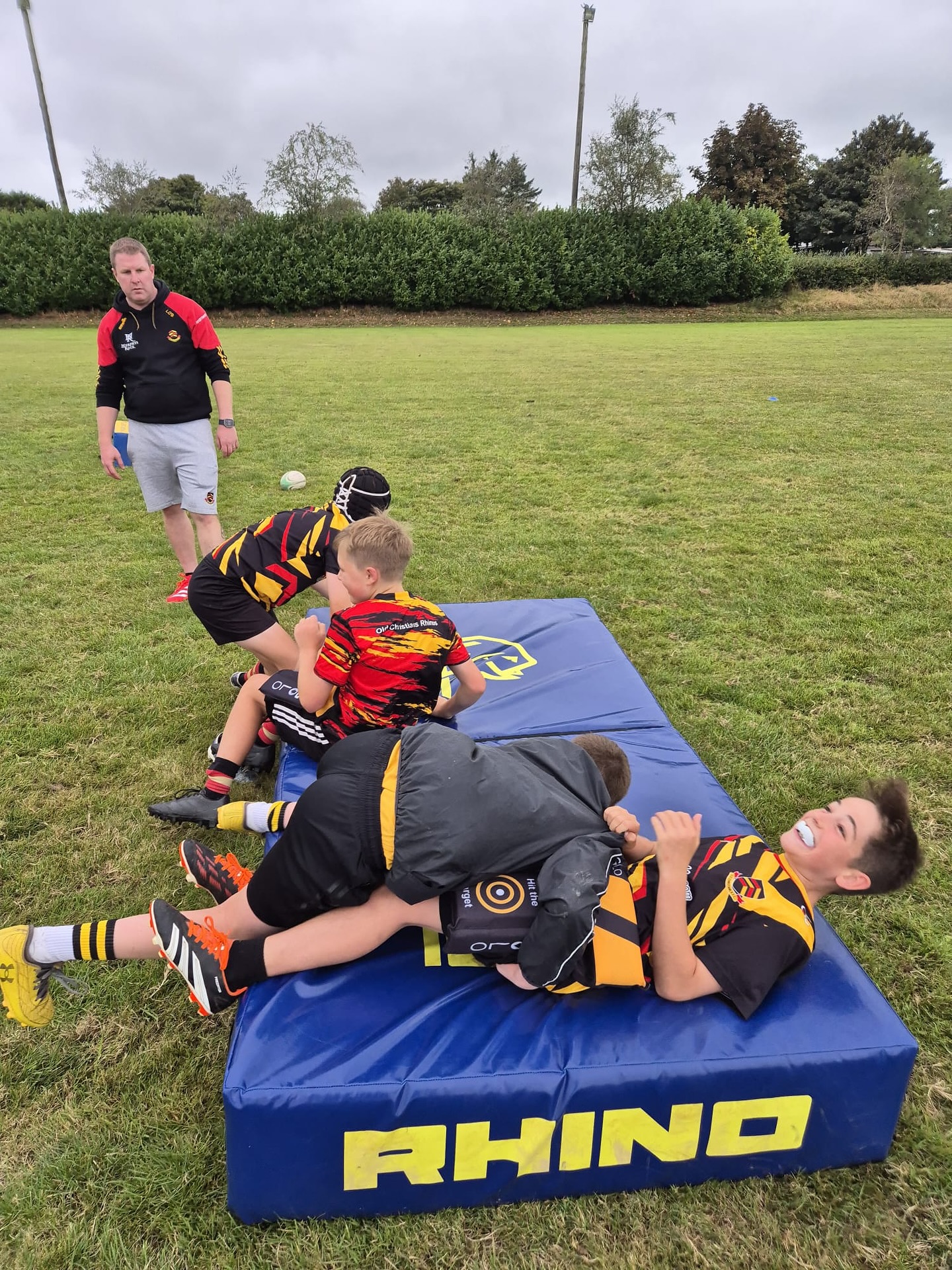 Old Christians RFC added a new photo. - Old Christians RFC