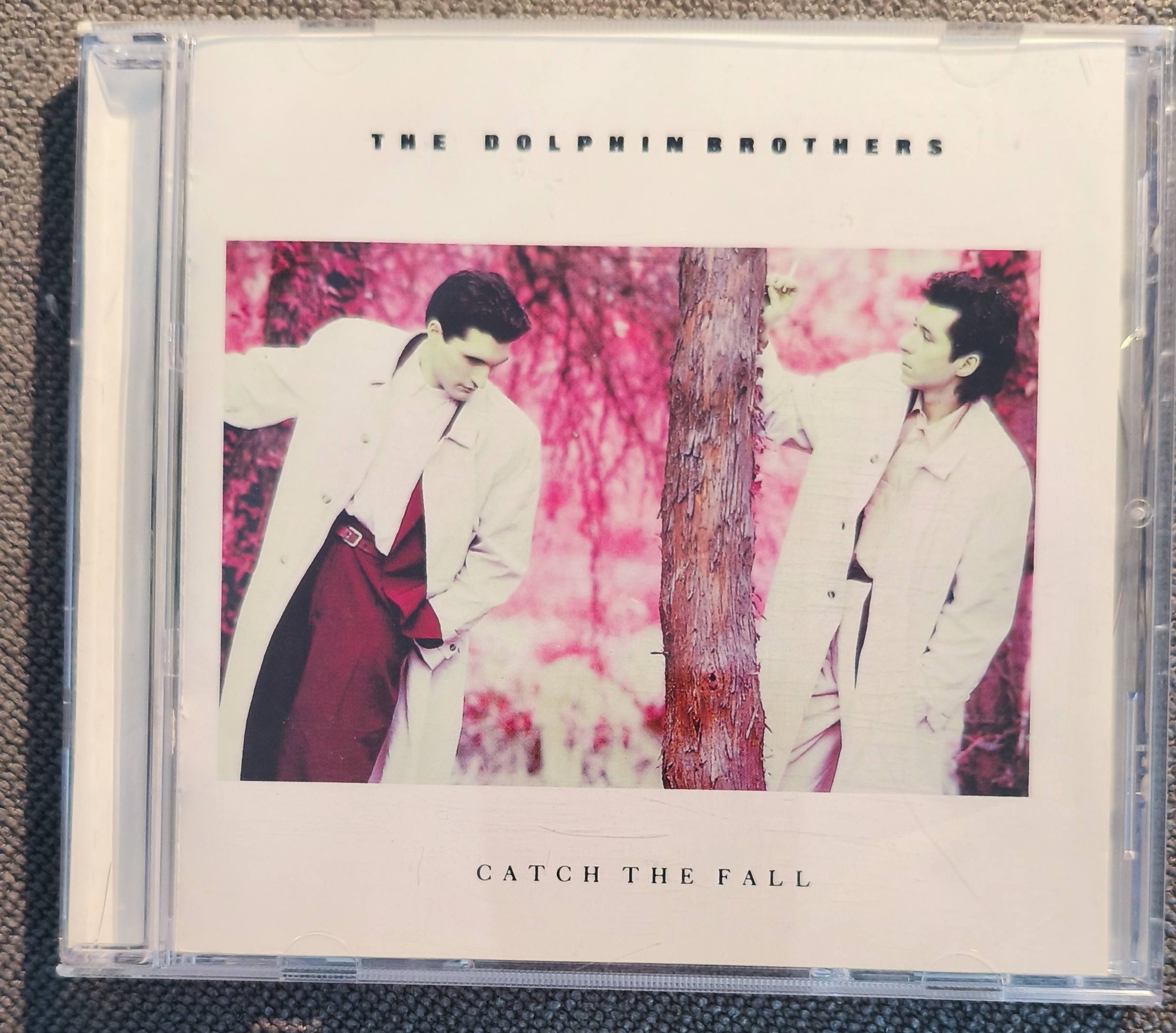 Remastering and Reissuing The Dolphin Brothers' Catch The Fall Album