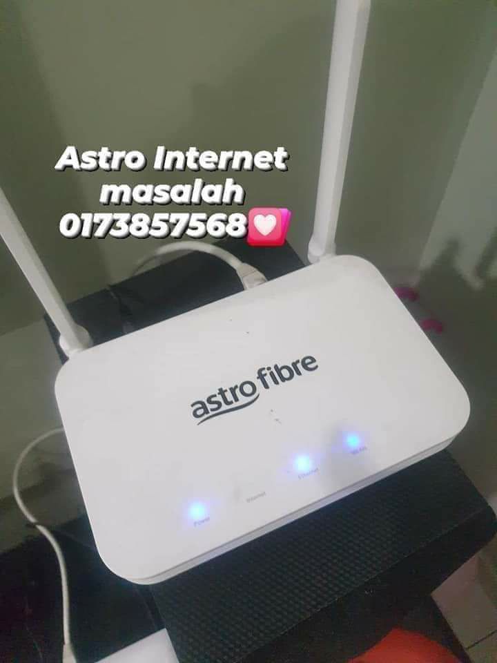 Astro Service Kuala Lumpur Install & Repair - 0173857568 Sunny