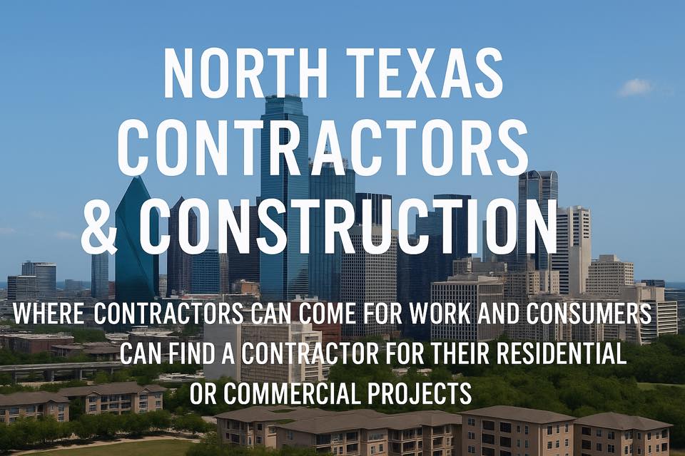 North Texas Contractors and Construction | Facebook