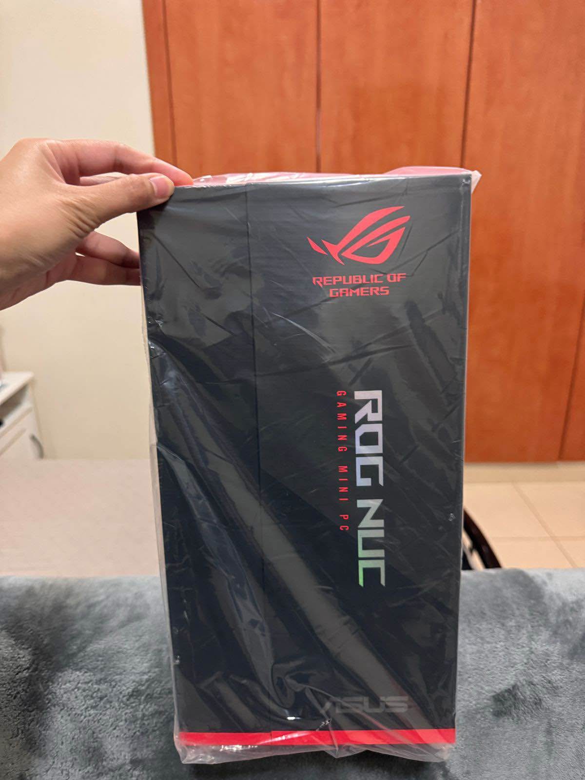 FOR SALE – Brand New Original ASUS ROG NUC !🔥 - CPUs/Processors - Dubai ...