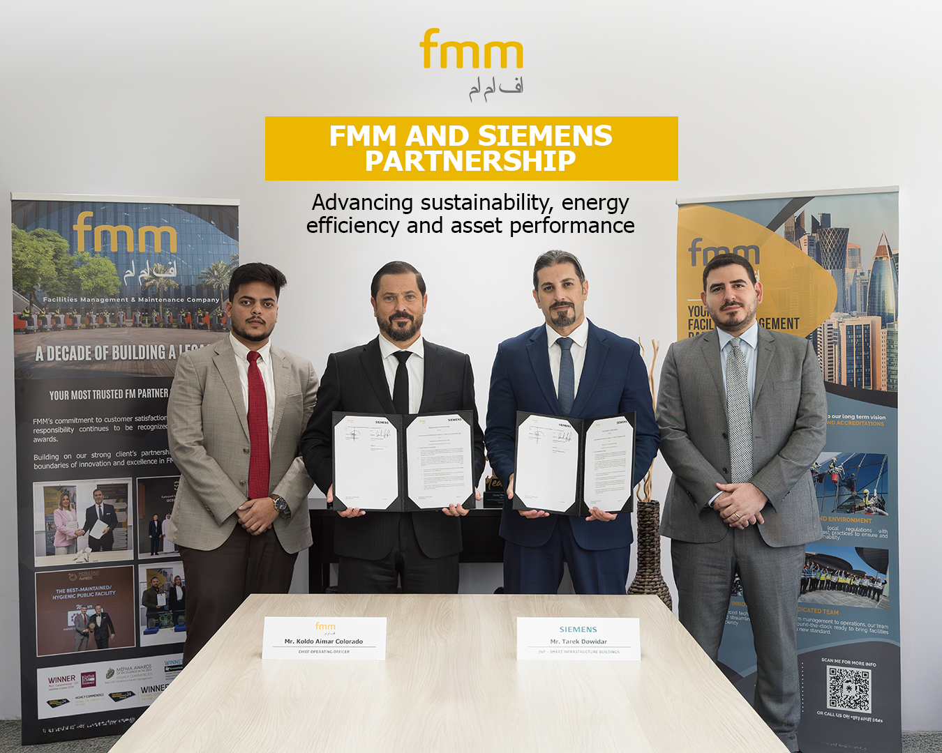 FMM &... - Facilities Management & Maintenance Company, LLC | Facebook