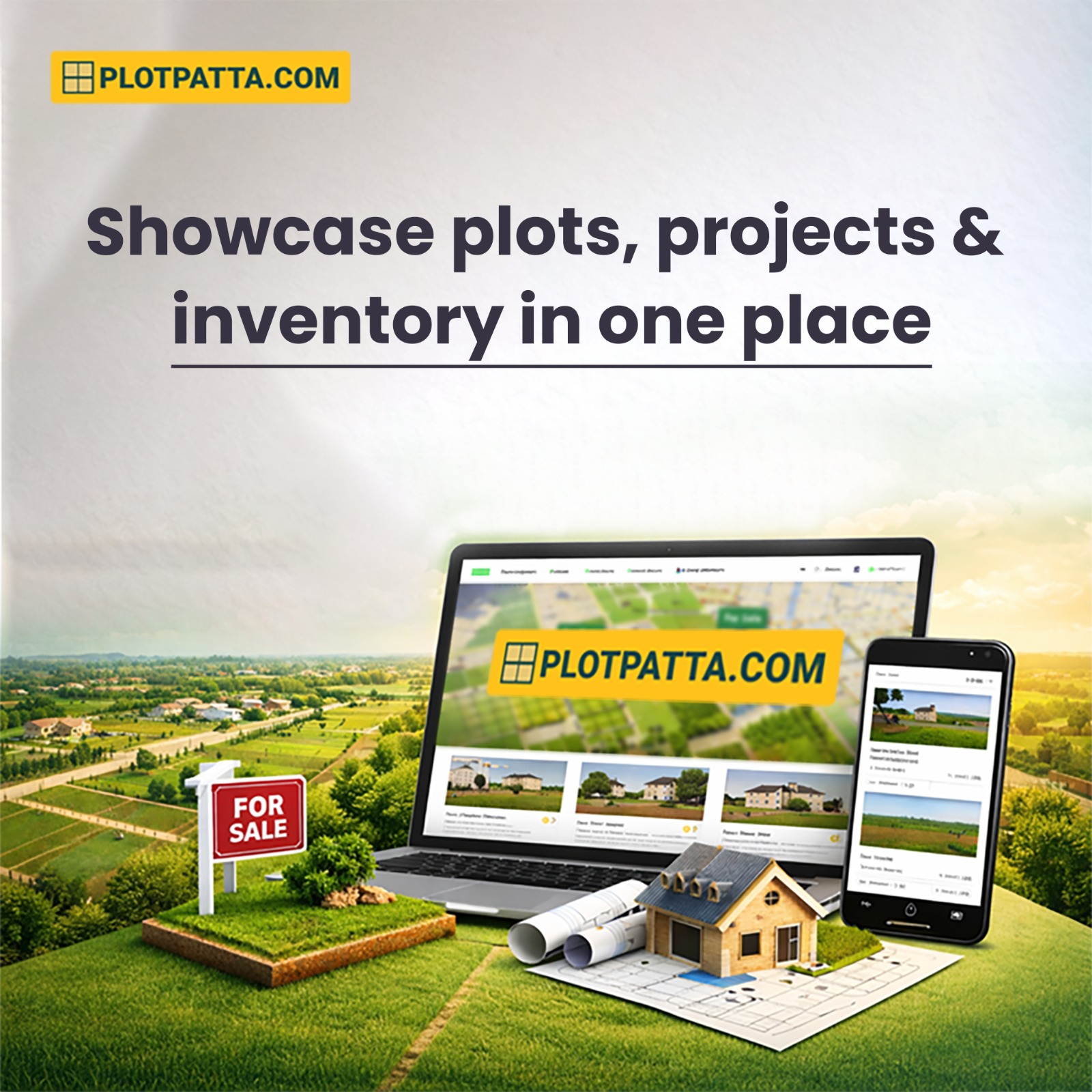 CircleInk - 🏡 Find Your Dream Plot with Plotpatta –... | Facebook