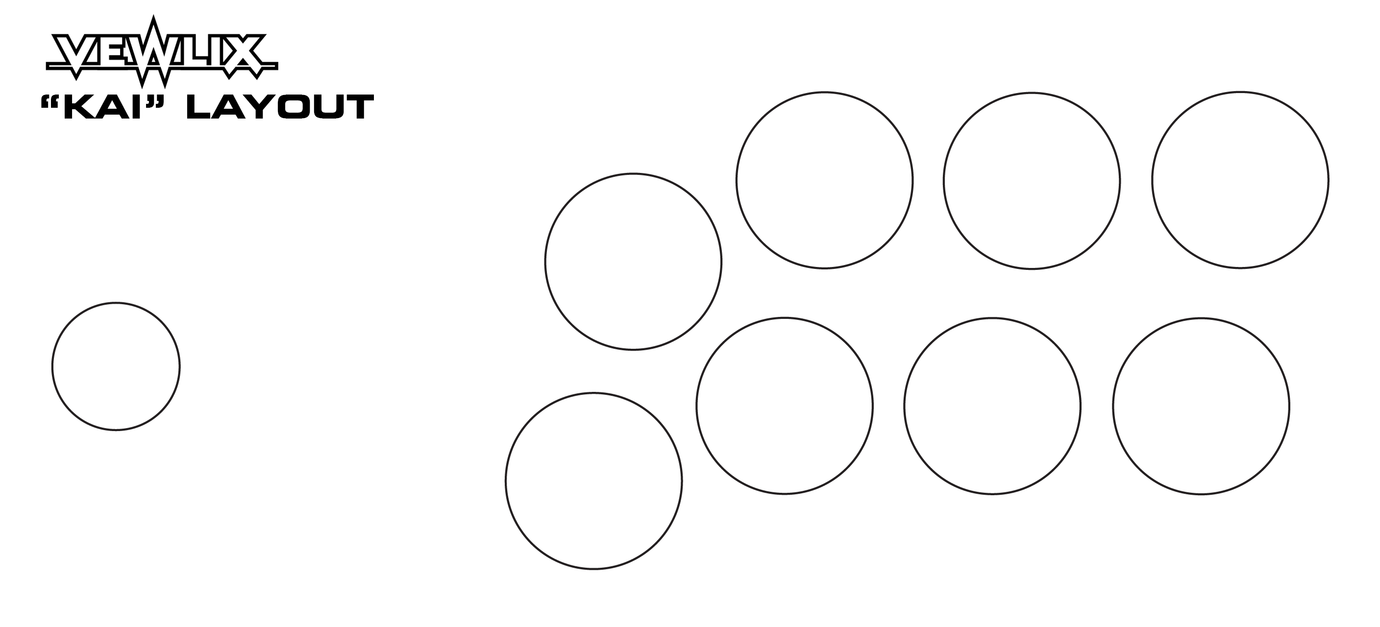 ArcadeShock - Which pushbutton layout do you prefer to use... | Facebook