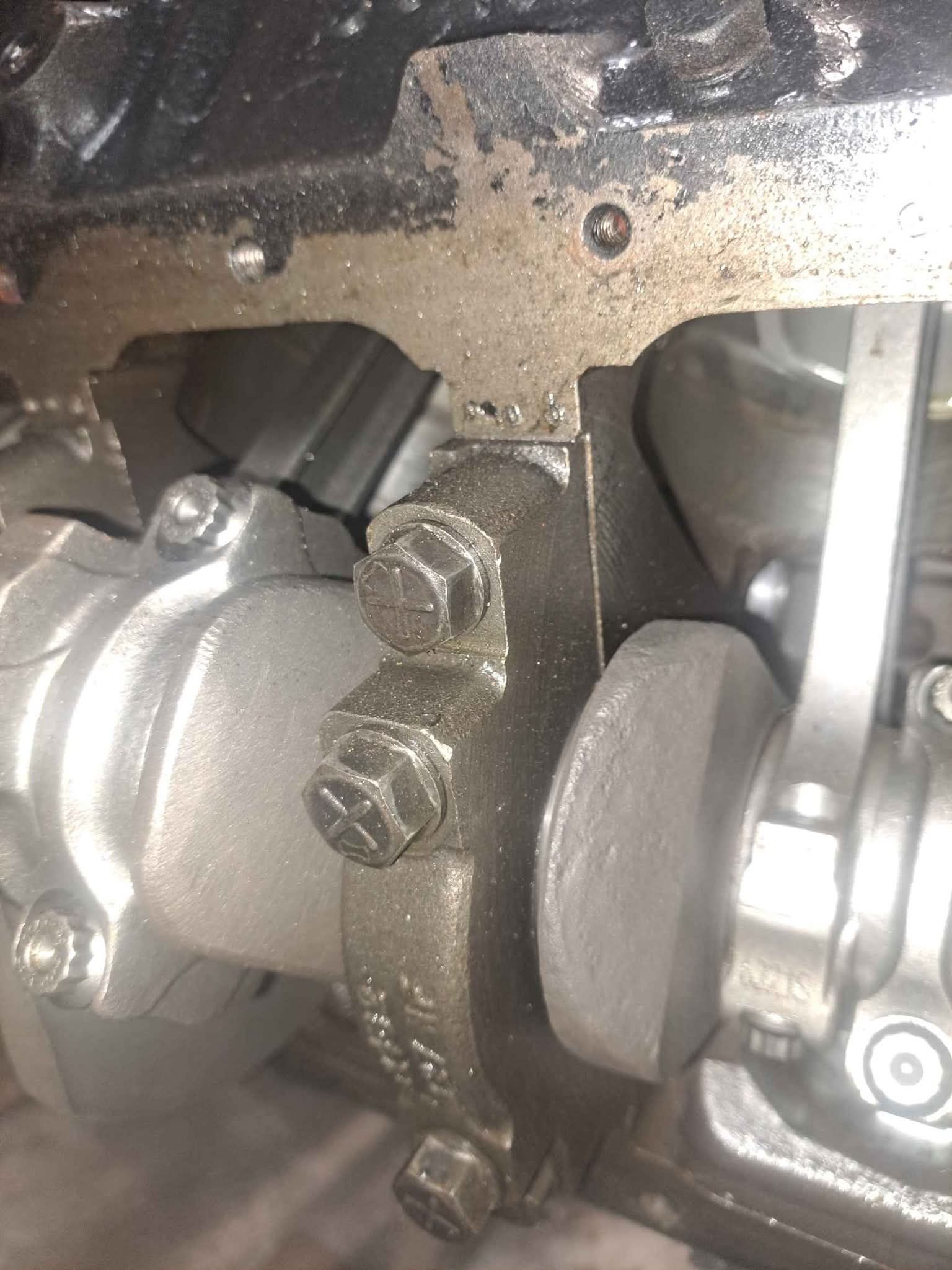 383 Stroker Rotating Assembly - Car Engines & Engine Parts - Hubert ...