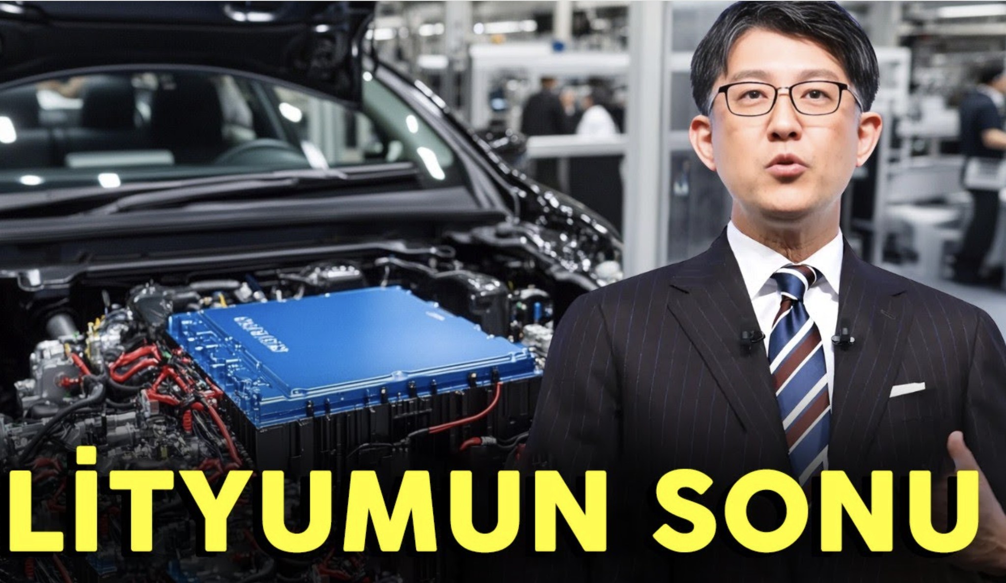 Girişim Port - 📌 TOYOTA’DAN ELEKTRİKLİ ARAÇLARDA DEVRİM: 5... | Facebook