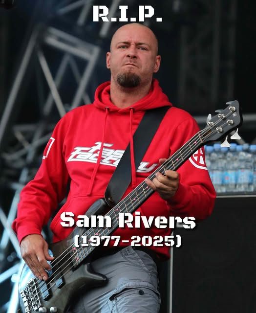 Buck Ellard - RIP Sam Rivers | Facebook