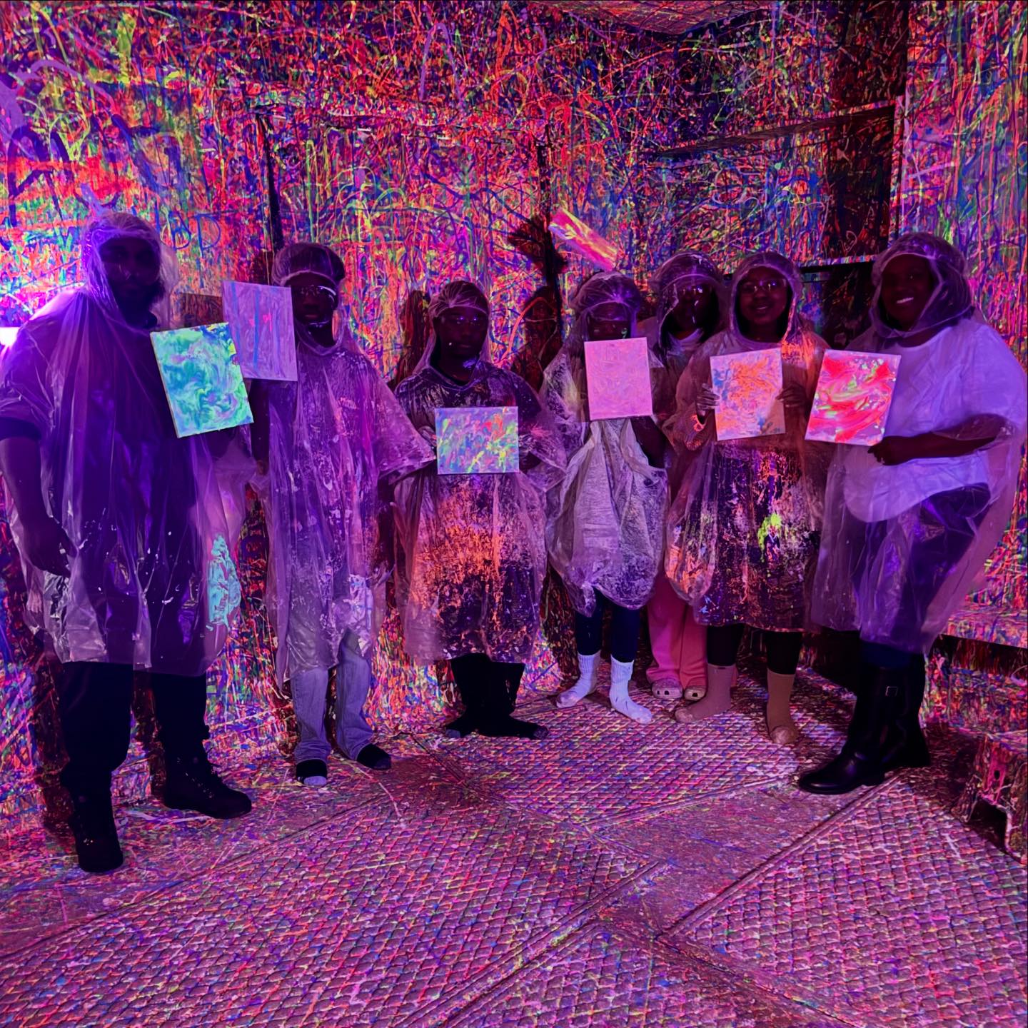 Splatter RVA - Splatter RVA added a new photo — at Rage RVA.