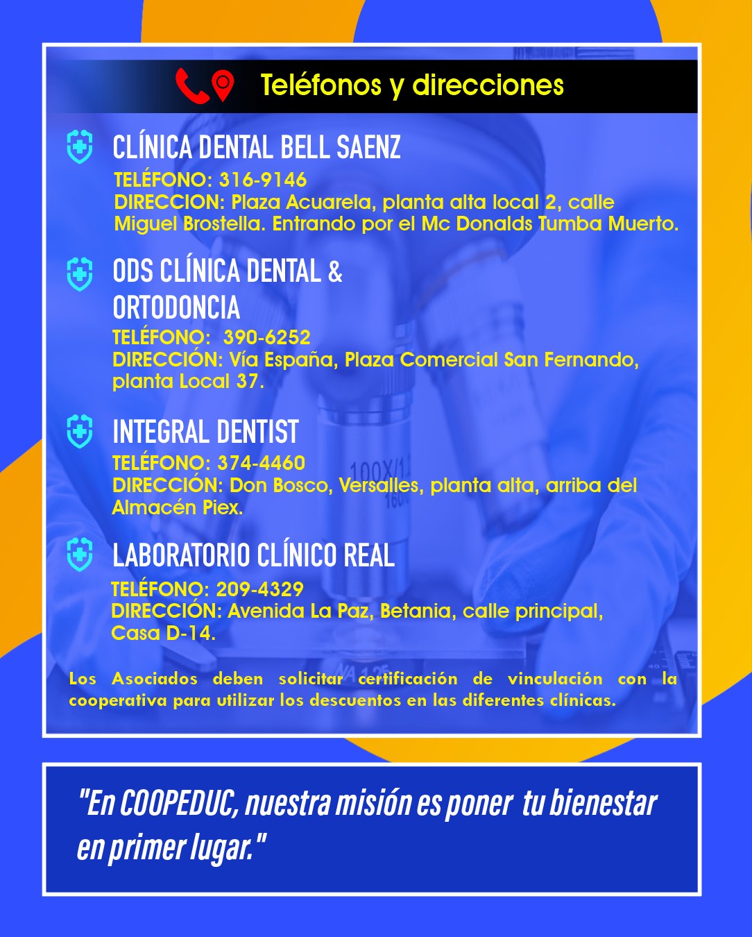 Coopeduc Panamá - En el Aniversario N° 63 de Fundación de la hermana ...