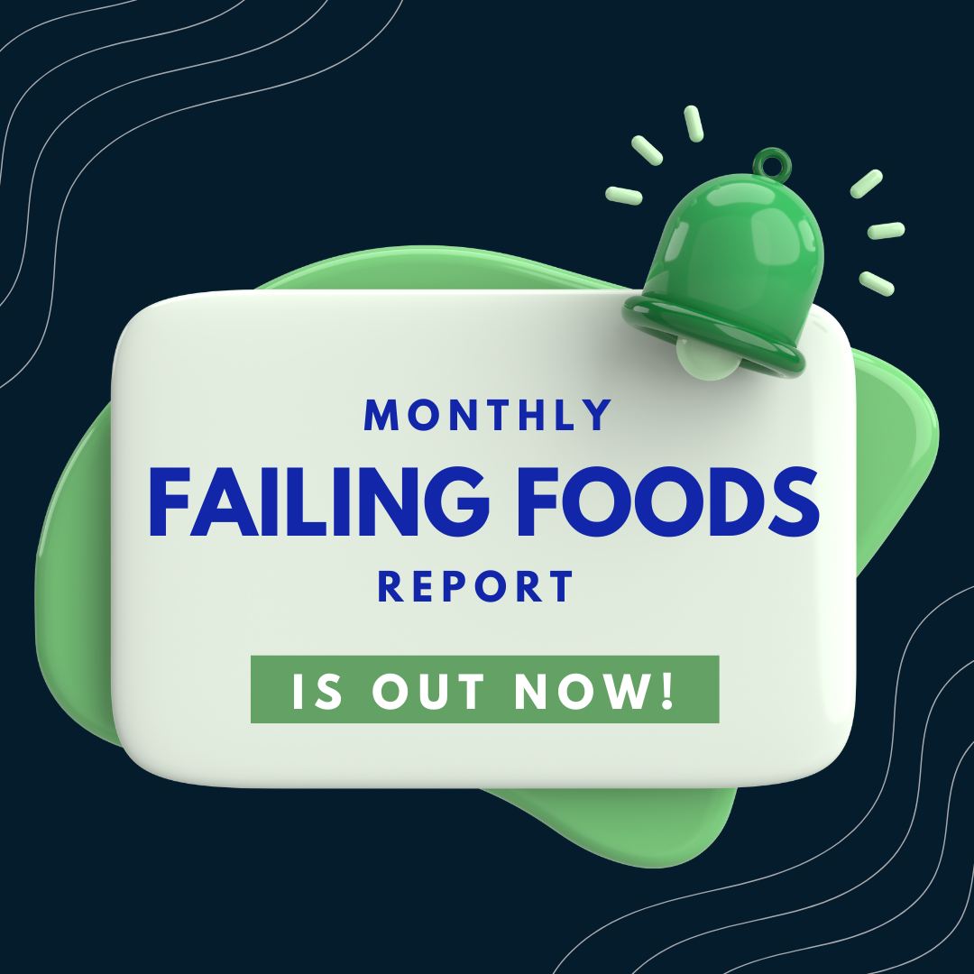 Intuitive - 🚨 Australian Failing Imported Foods Report – September ...