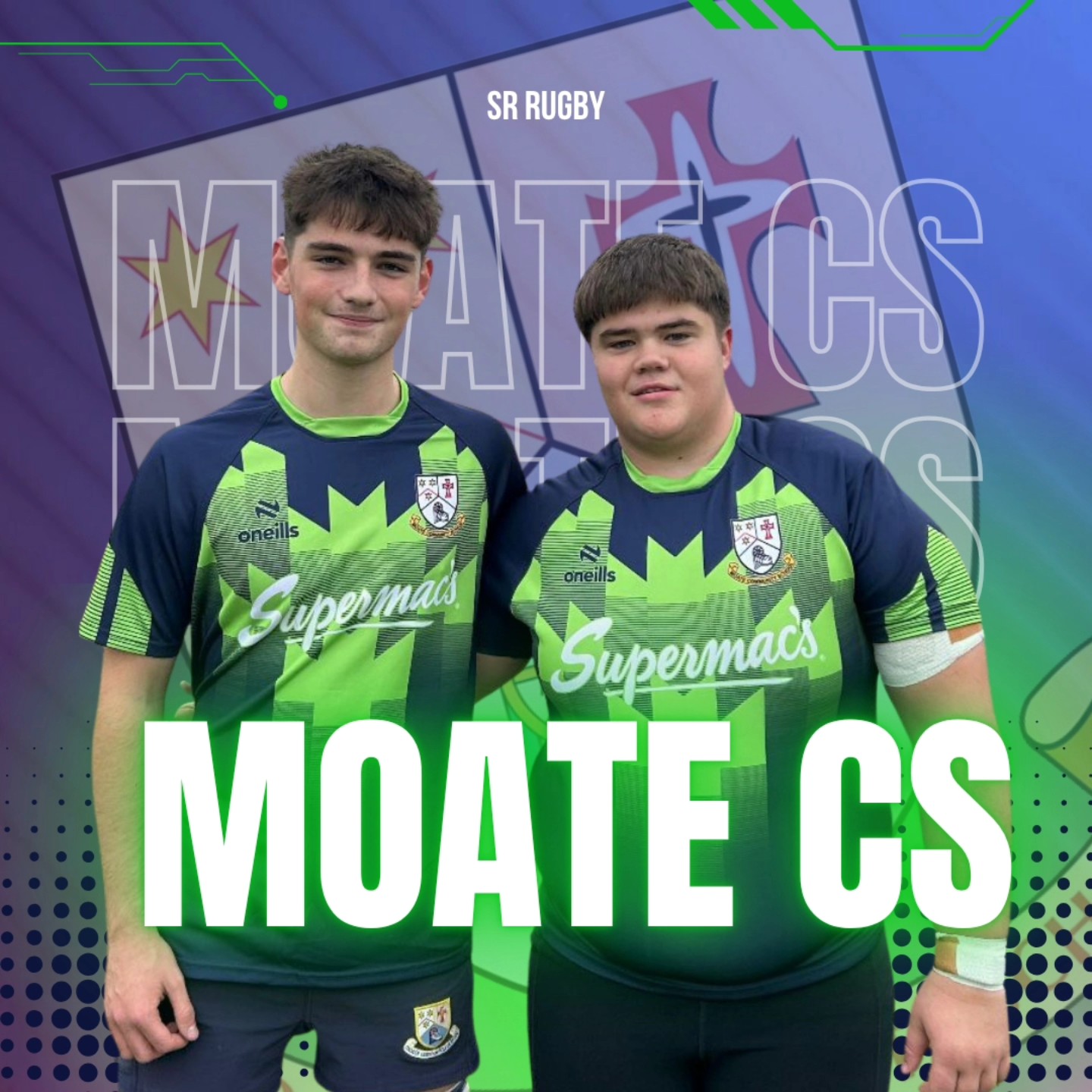 Congratulations to Tyler Mason... - Moate Community School | Facebook