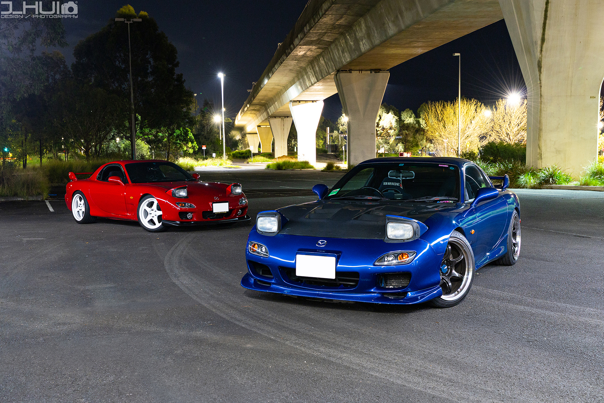 J_Hui - Tomei Powered/ Kenji Yamanaka's Formula D Japan drift car