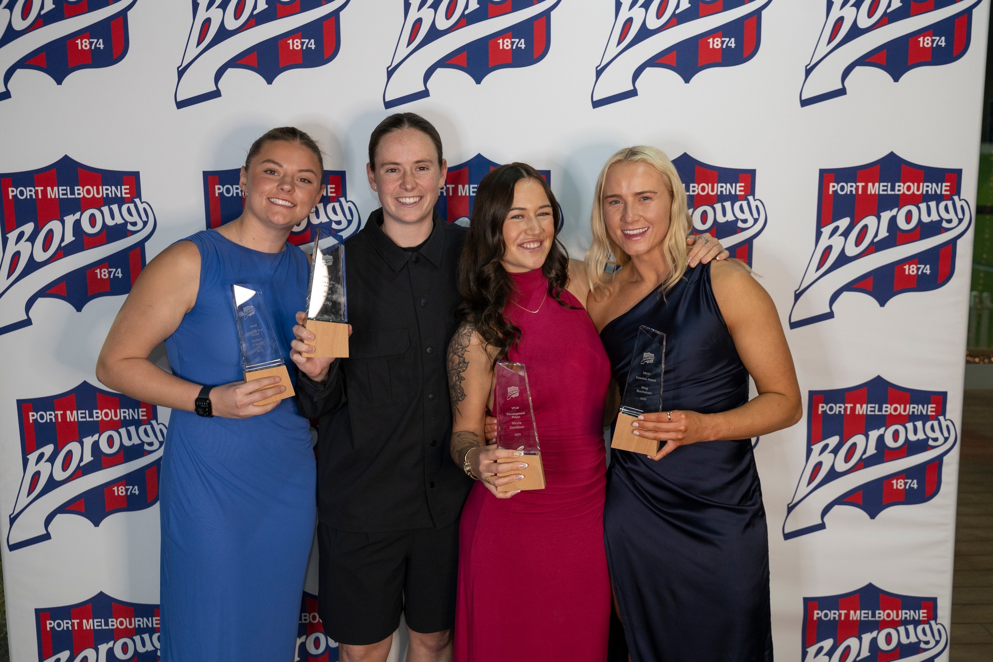 Port Melbourne Football... - Port Melbourne Football Club